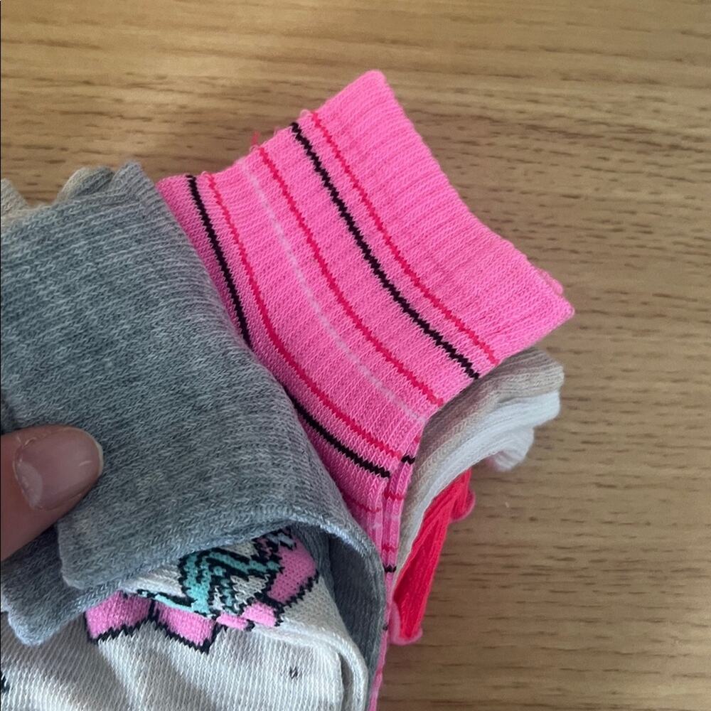 Bundle Of Betsy Johnson Socks Shoe Size 5-10 - Picture 4 of 10